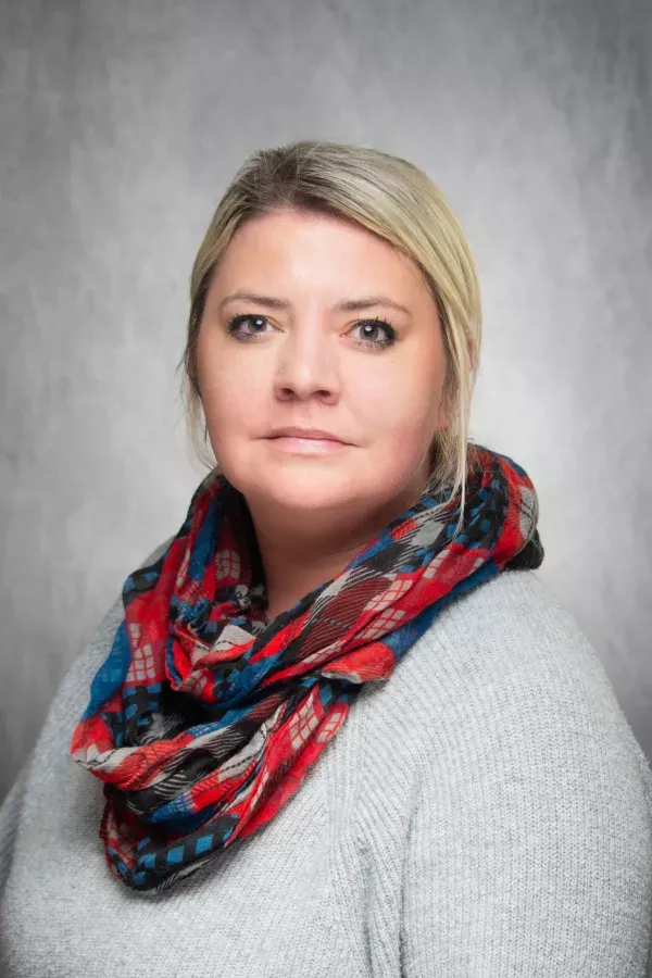 Catherine Vander Zee