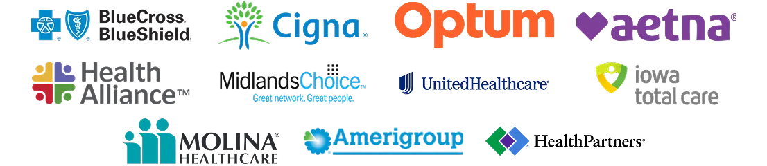 accepted insurances